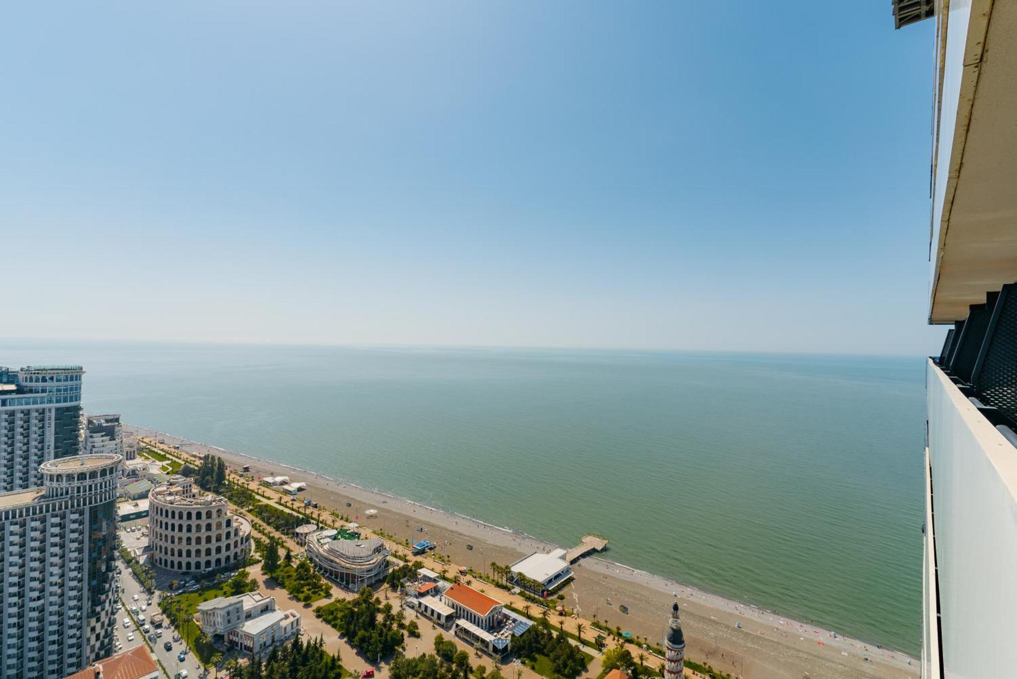 Habiby Orbi City Batumi Bagian luar foto