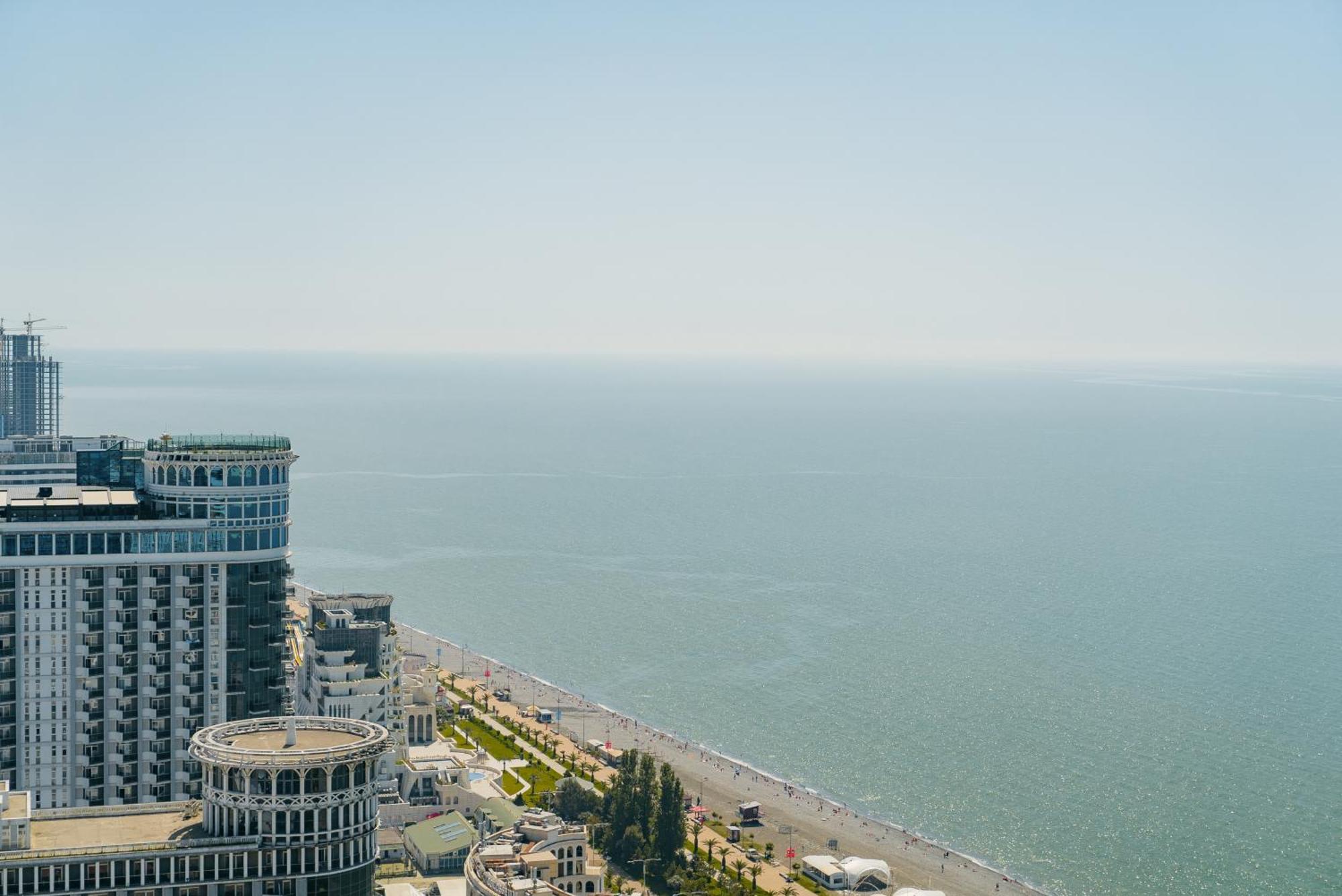 Habiby Orbi City Batumi Bagian luar foto