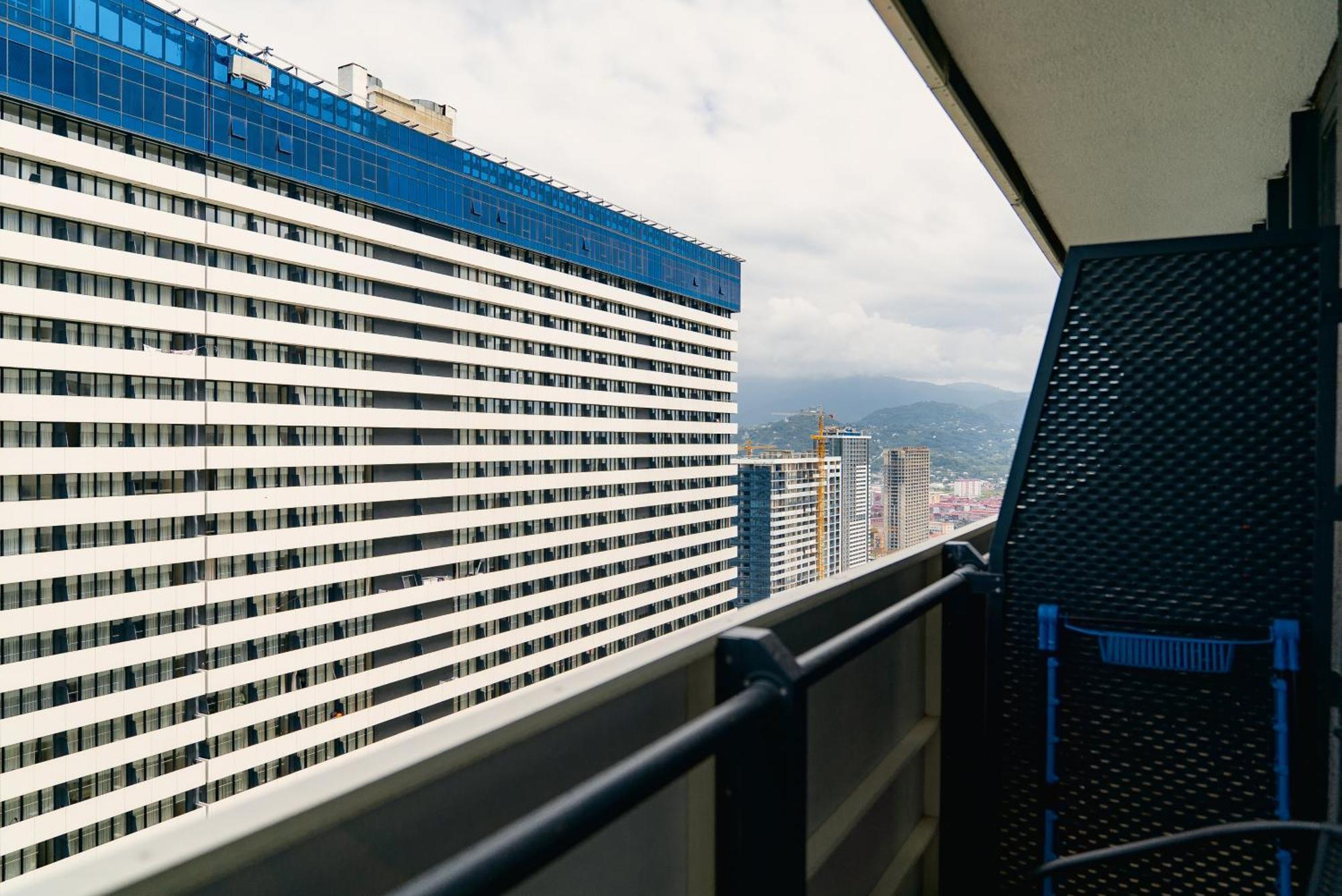 Habiby Orbi City Batumi Bagian luar foto